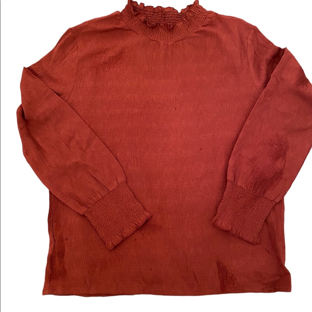 Roolee Top Sz M EUC